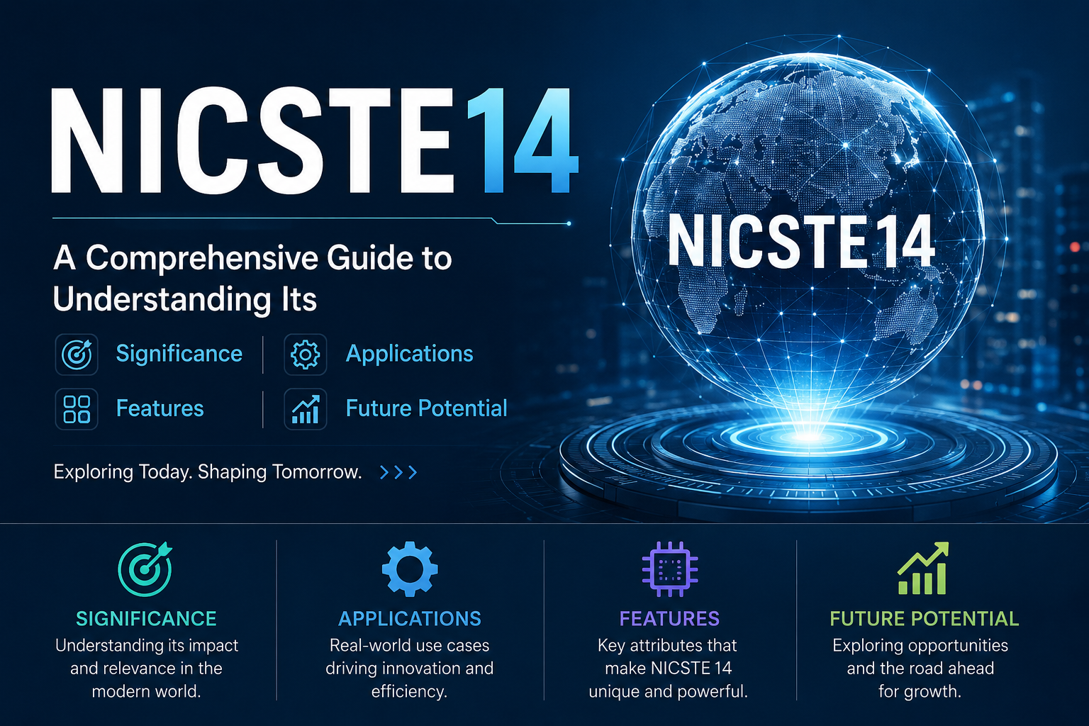 nicste14. nicste14
