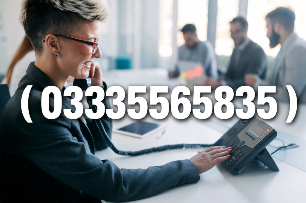 03335565835: A Complete Guide to Understanding and Verifying Unknown Phone Numbers Mobile phone displaying the number 03335565835 on an incoming call screen