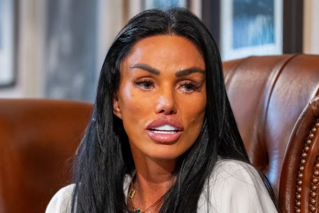 katie price now