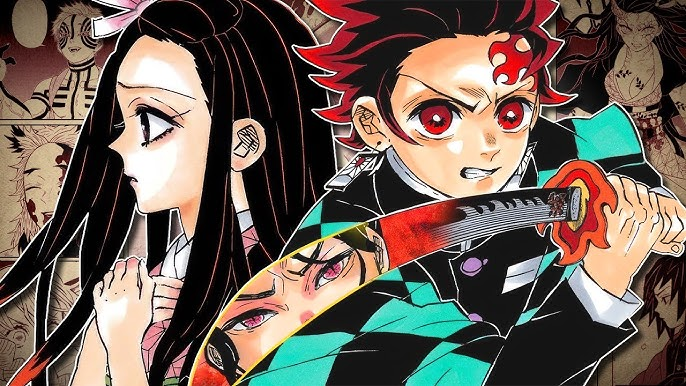 Demon Slayer Manga Panels: The Art, Emotion, and Storytelling Behind Every Frame mary dillon and kevin systrom