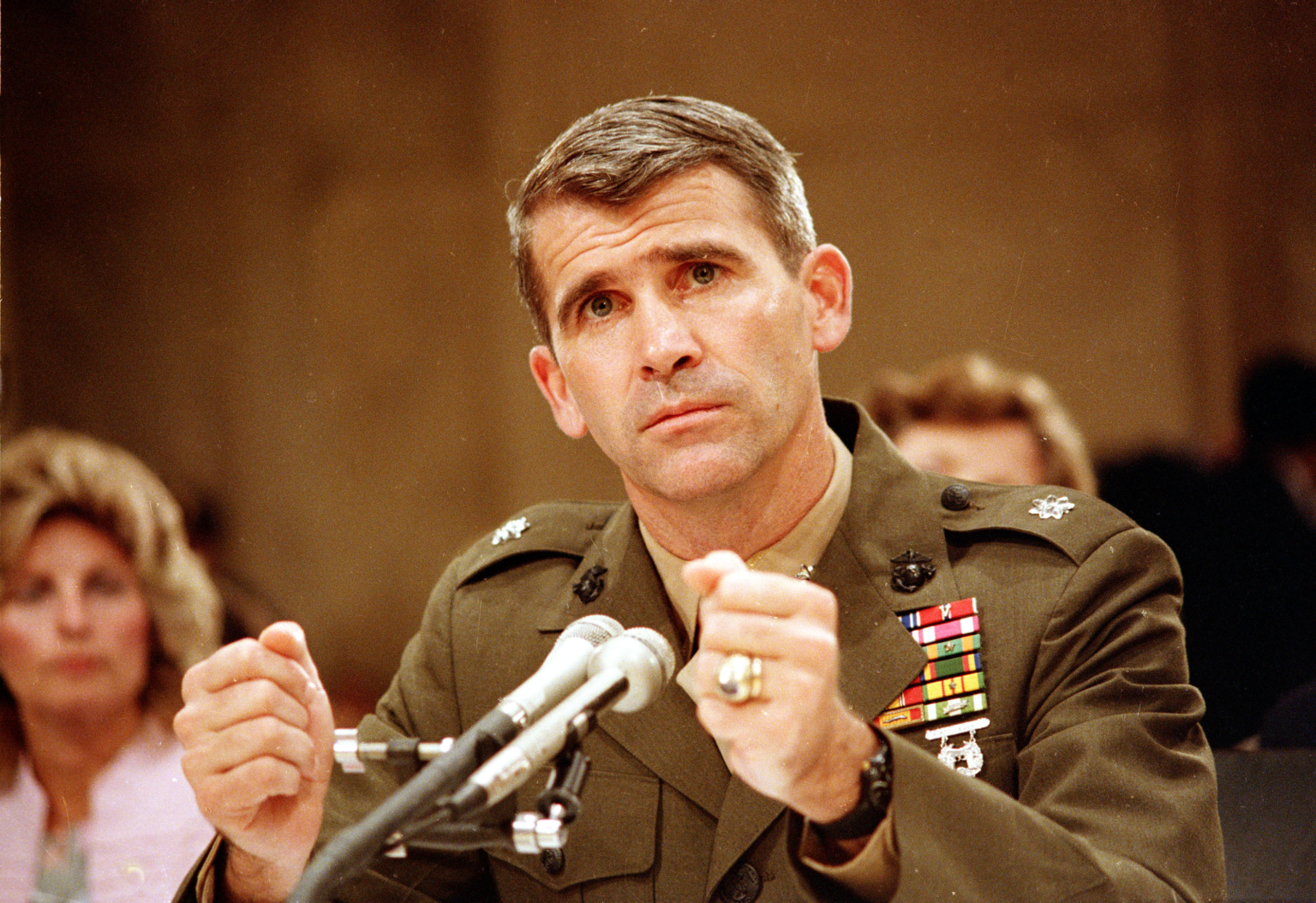 iran contra affair